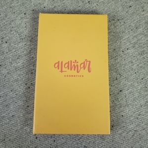 Alamar Cosmetics Reina Del Caribe palette